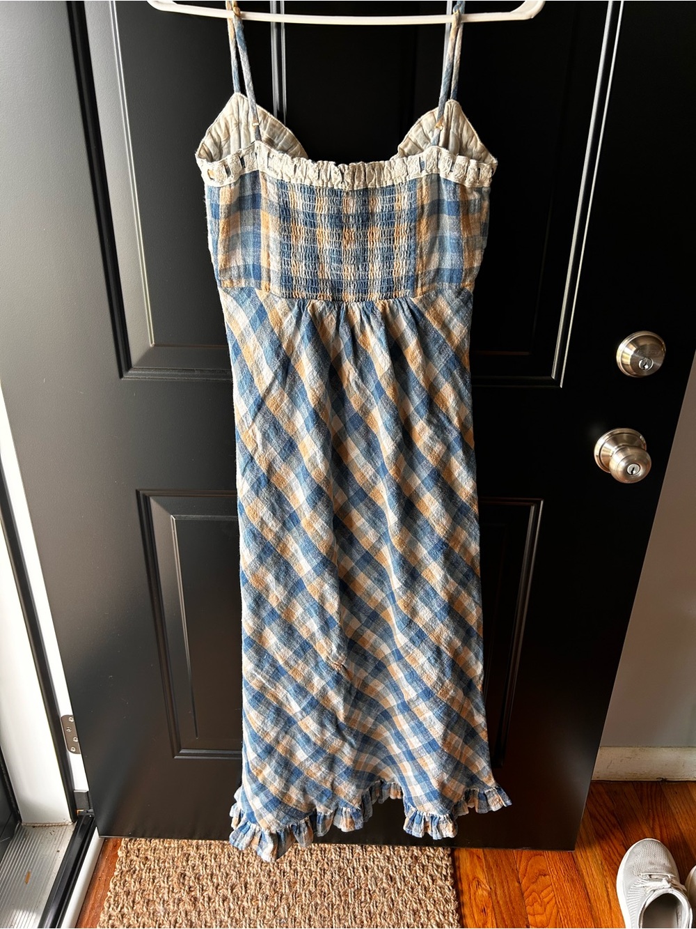 Christy Dawn Blue Kala Sam Dress - Picture 2 of 7